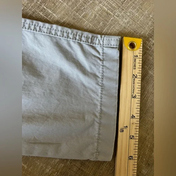 Maloja CharlyM Twill Bike Pants in Light Gray Smoke Size Medium Hiking Outdoors - Picture 6 of 16